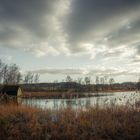 Nussbaumersee im Herbst