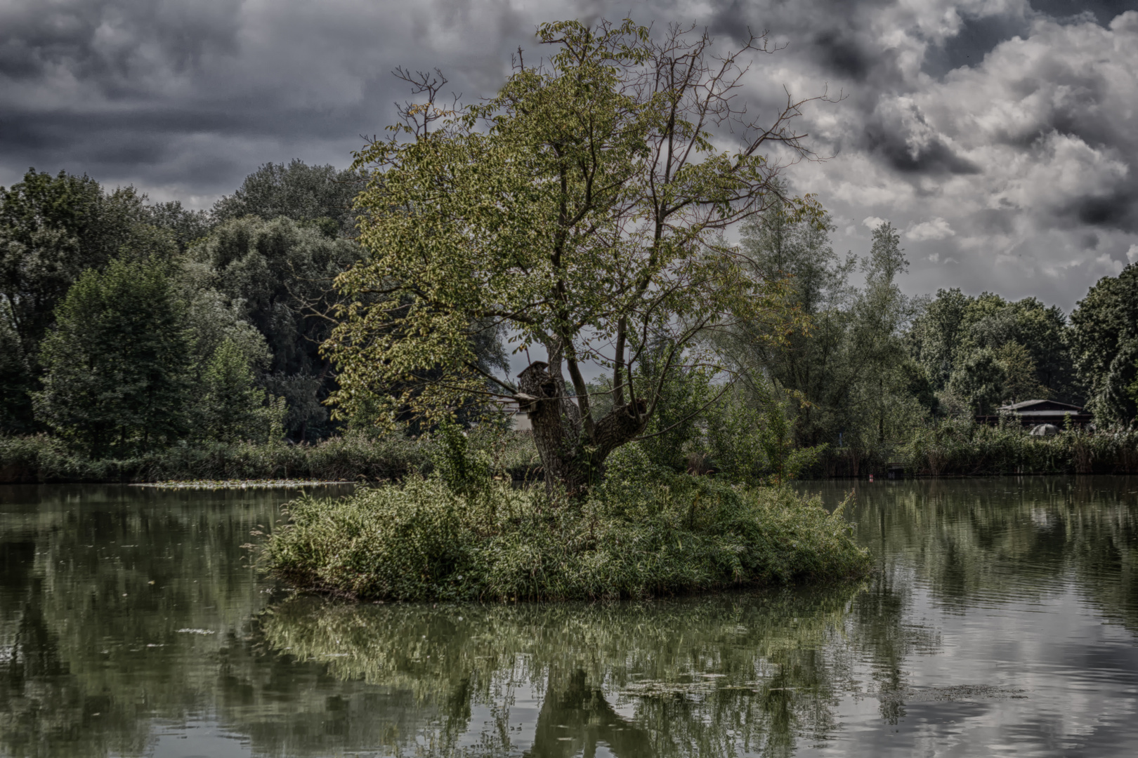 Nußbaumteich....