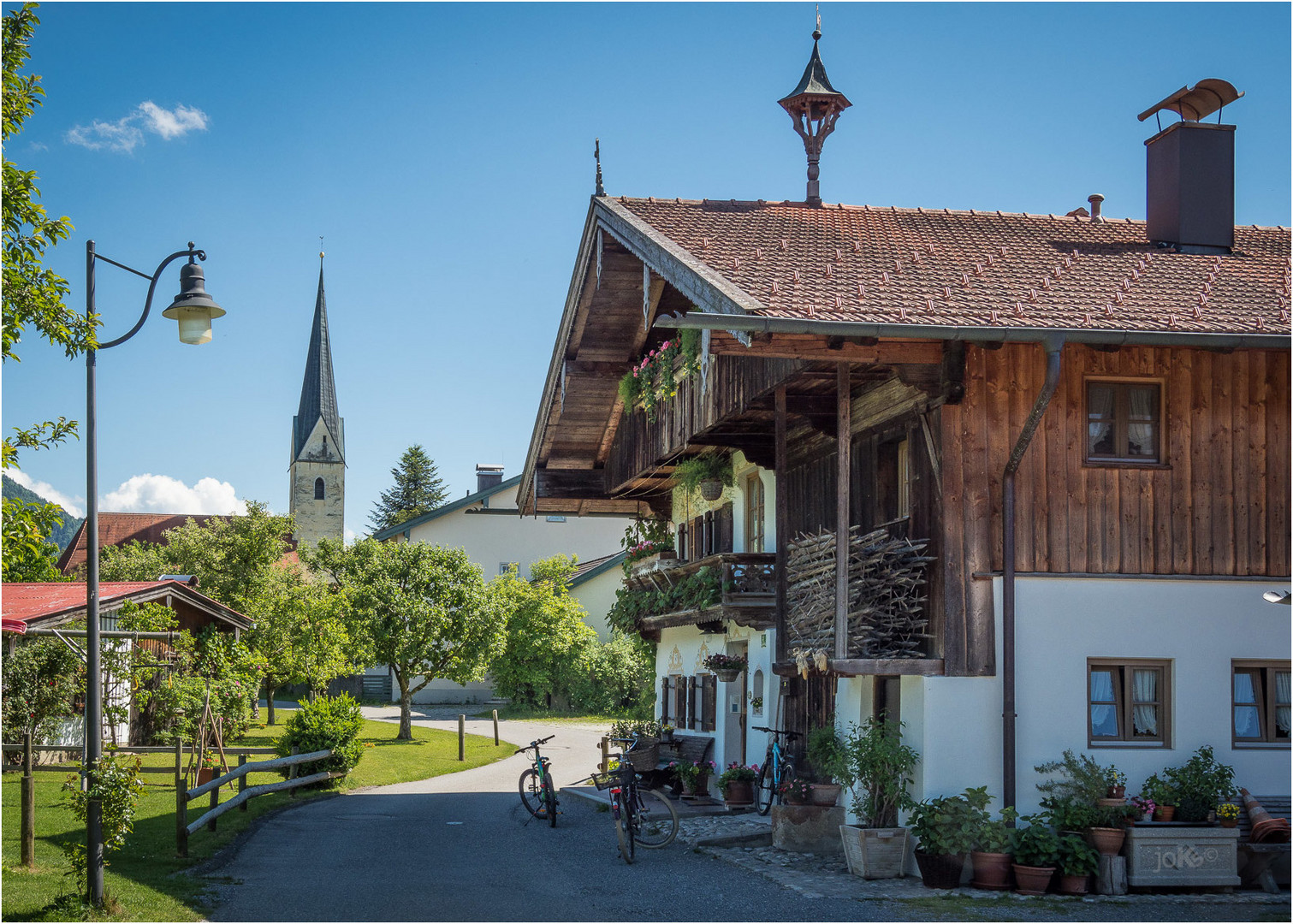 Nussdorf Am Inn Foto Bild World Kirche Architektur Bilder Auf Fotocommunity