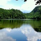 nussensee bei bad ischl