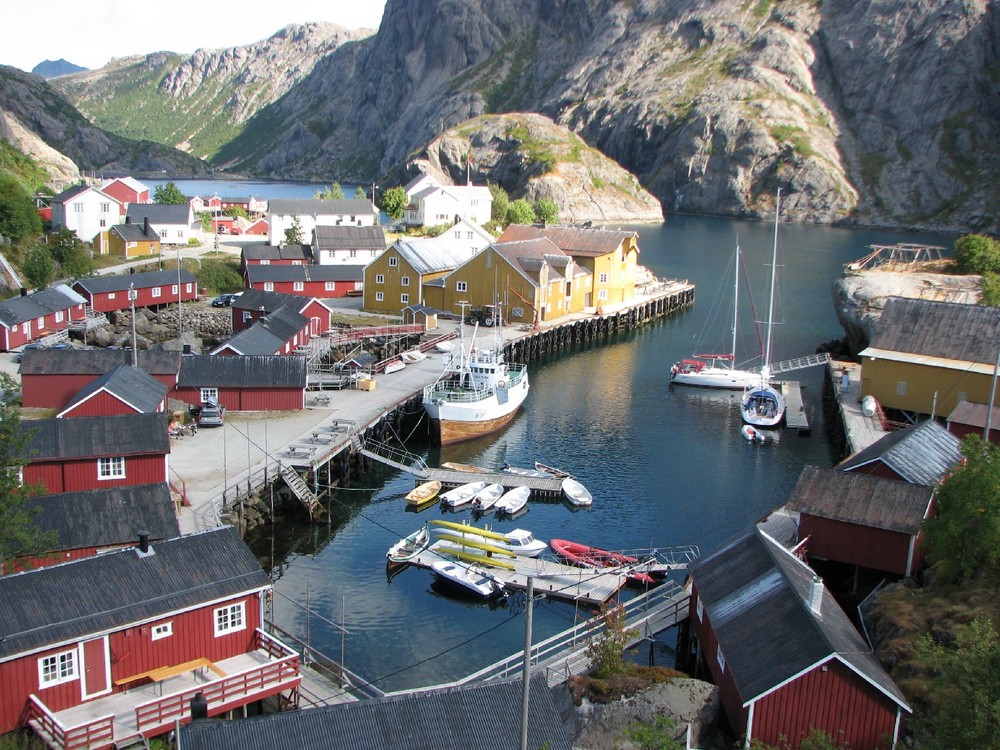 Nussfjord