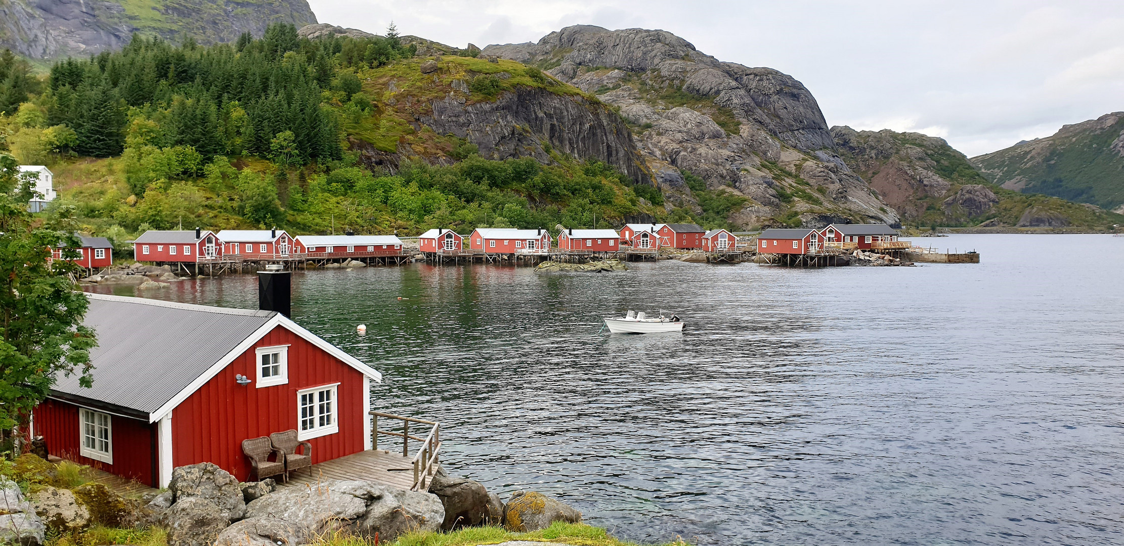 Nussfjord