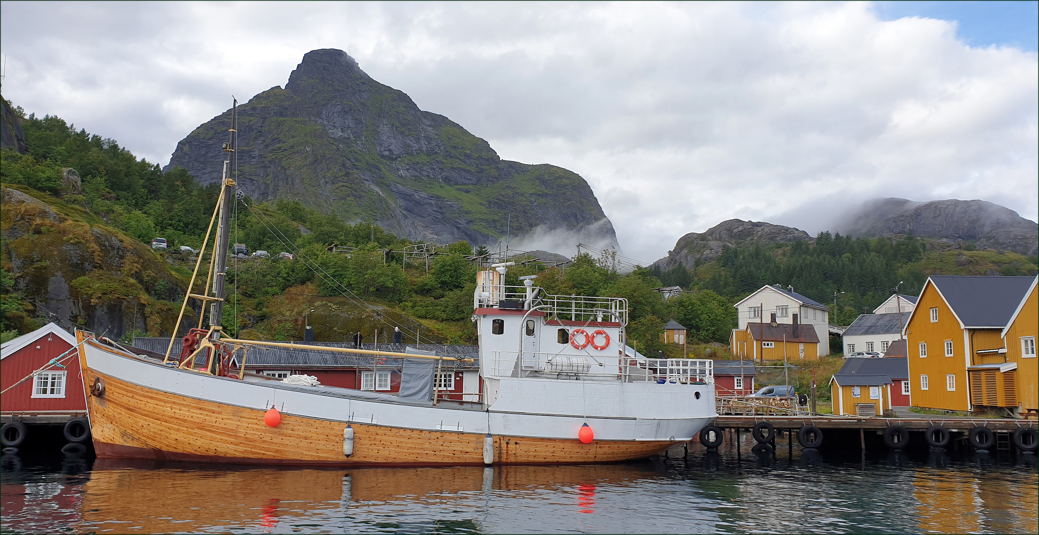 Nussfjord