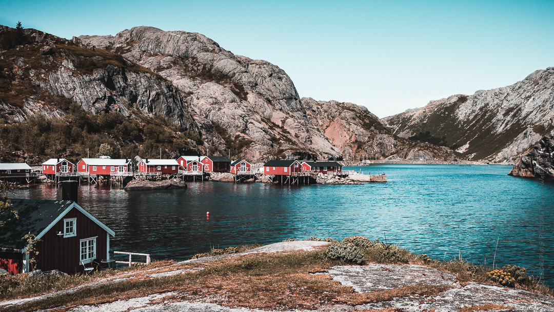 Nussfjord (Lofoten)