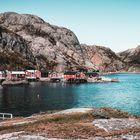 Nussfjord (Lofoten)