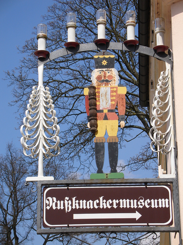 Nußknacker Museum