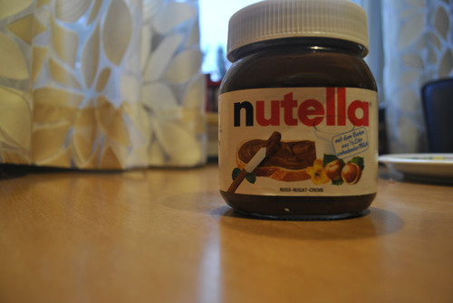 nutella#