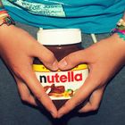 Nutella in Love. :)