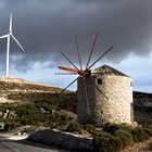 Nutzung der Windkraft - einst und jetzt
