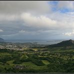 Nu'uanu Pali Lookout