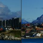 NUUK - die Hauptstadt Grönlands (3D-X-View Cha-Cha )