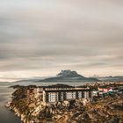 Nuuk Godthabjorden Mountain 