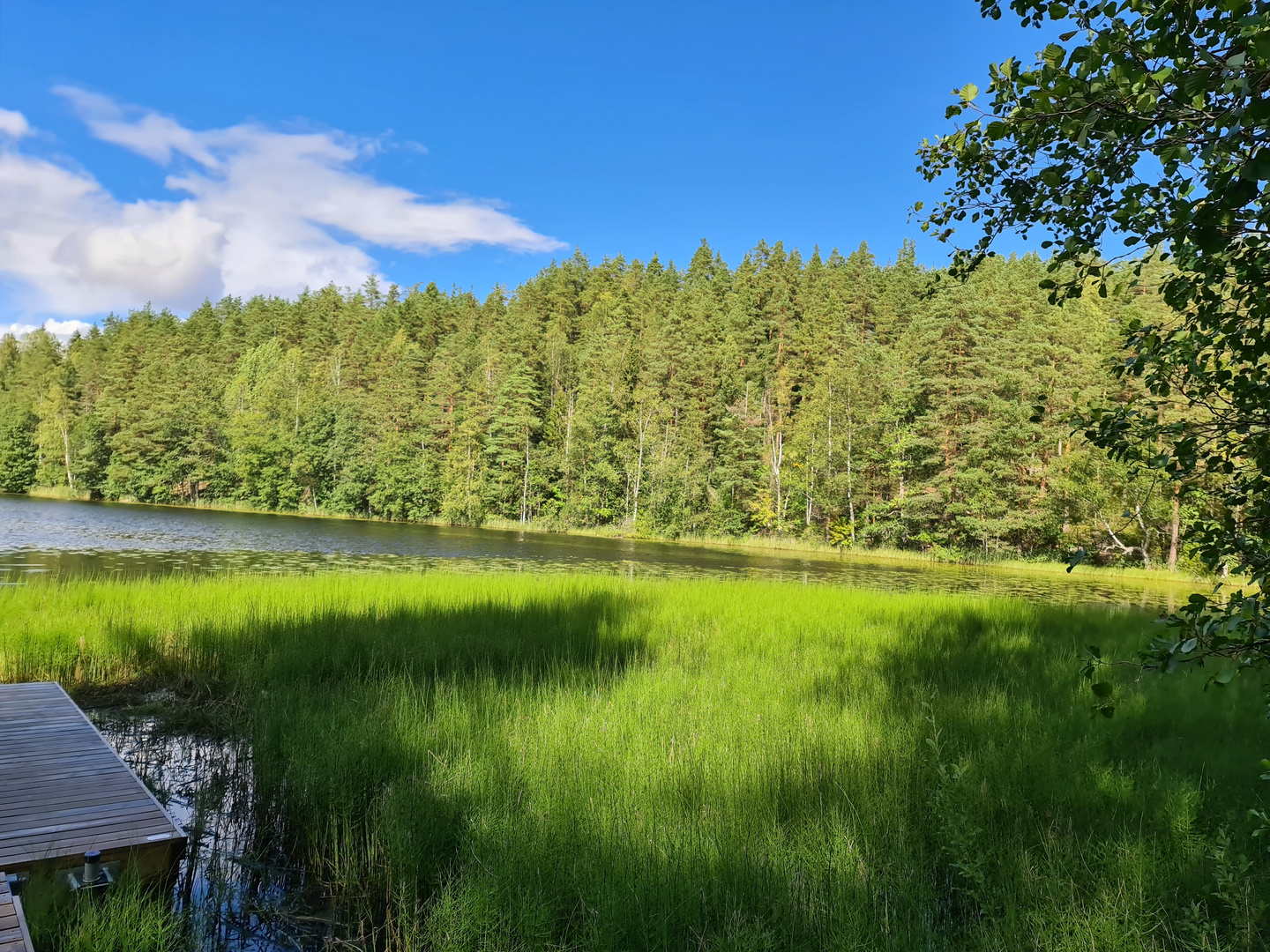 Nuuksio-Nationalpark, Finnland