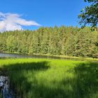 Nuuksio-Nationalpark, Finnland