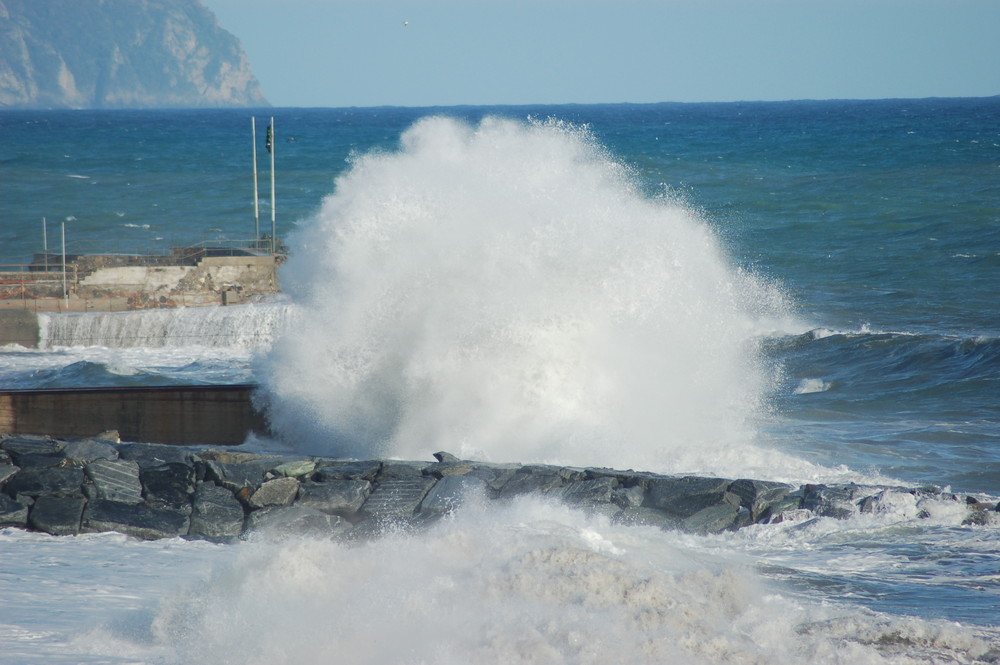 Nuvola di mare