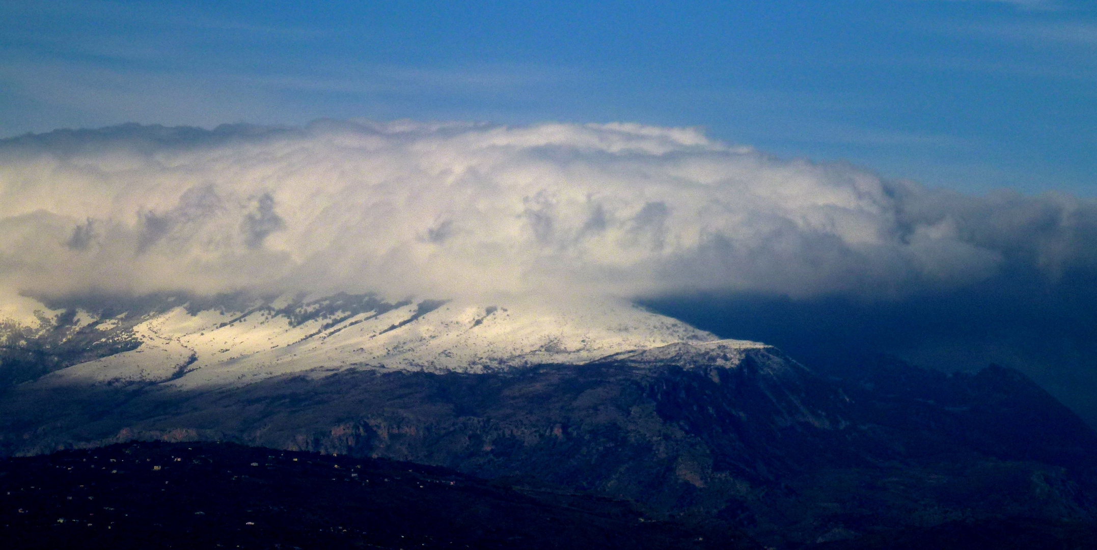 Nuvole e neve