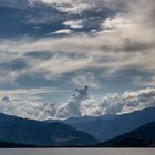 Nuvole e sole