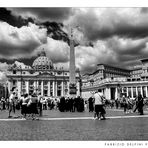 Nuvole in Vaticano