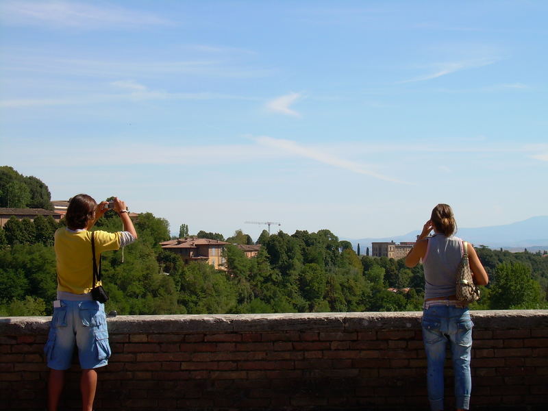 nuvole in viaggio