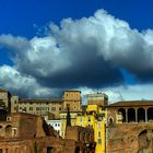 nuvole su roma antica