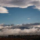 Nuvole sulla Tuscia