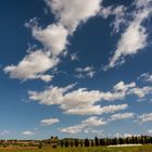 Nuvole sulla Tuscia