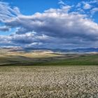 Nuvole Toscana gennaio 