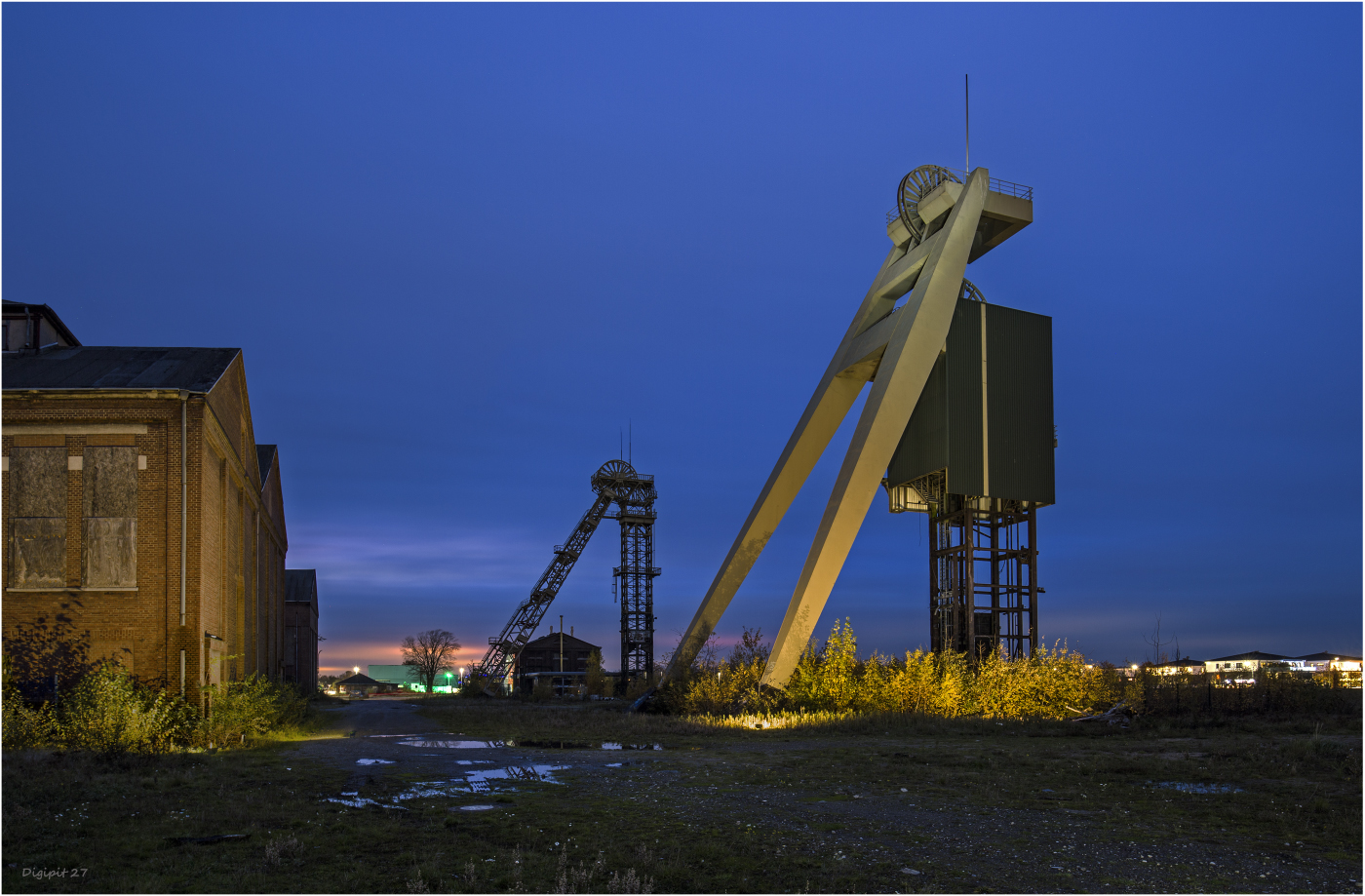 NV Bergwerk Niederberg 2019-01