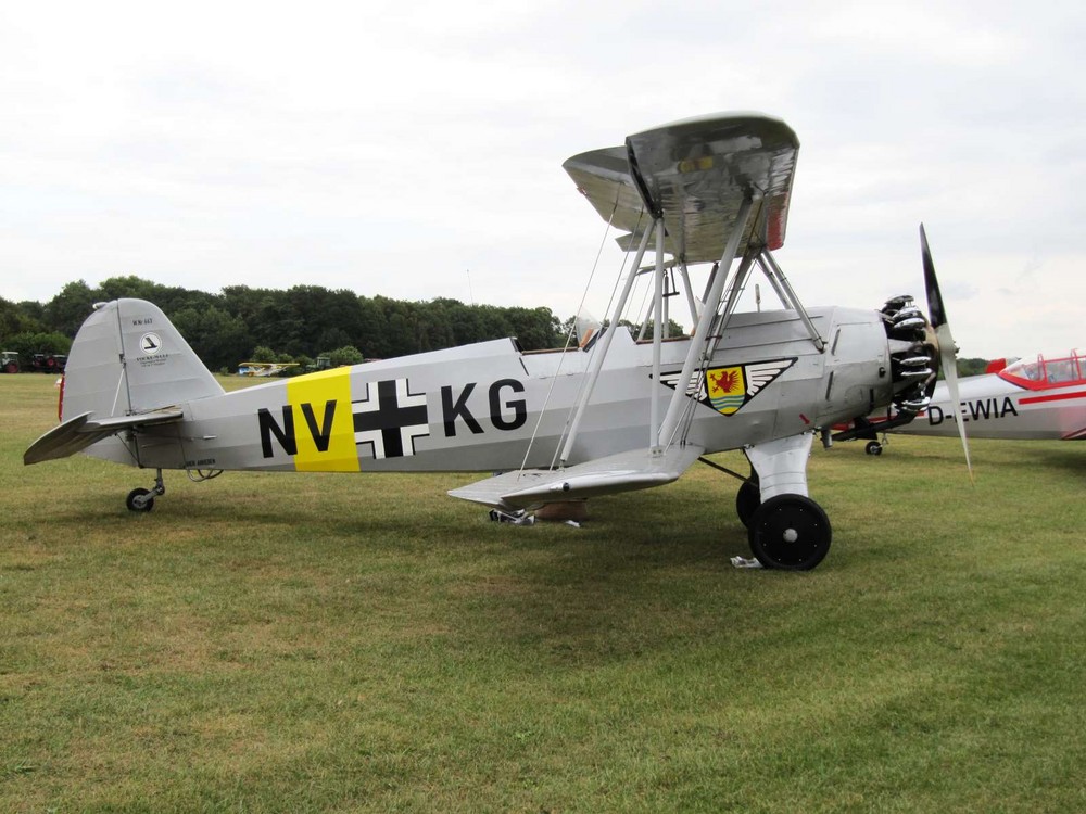 NV KG - Focke-Wulf - FW 44 J