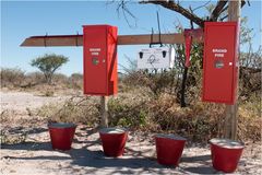 Nxai Pan Airstrip