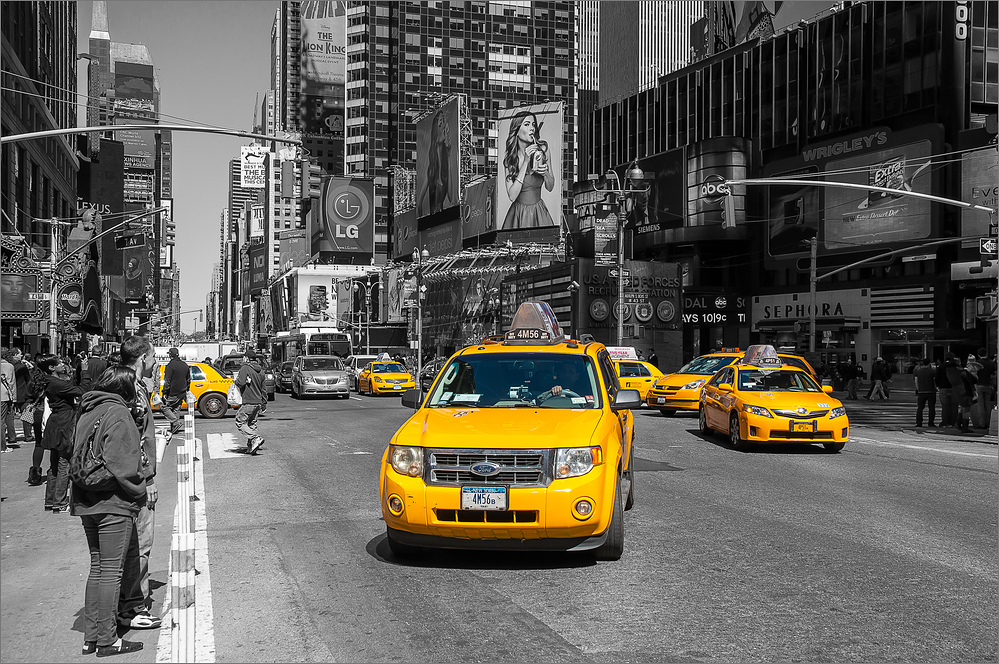 N.Y. [102] - Taxiiiiiiiii