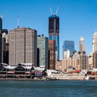 N.Y. [118] - Manhattan Skyline