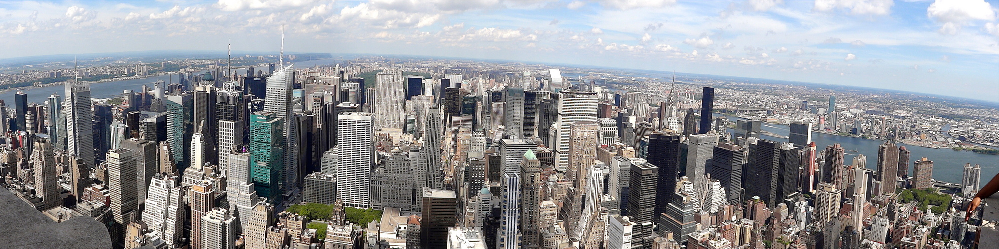 NY 2011 Empire State Building I