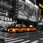 NY - 227 West 42nd Street at night (2008)