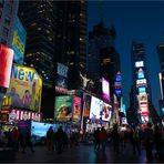 N.Y. [29] - Times Square @ Night