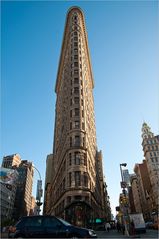 N.Y. [34] - Flat Iron Building