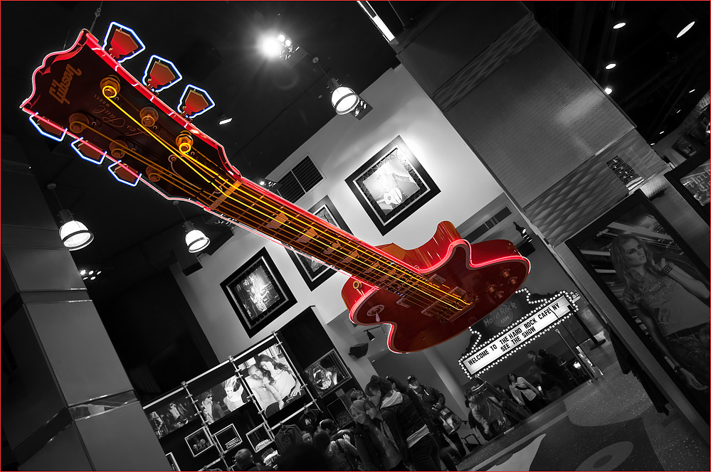 N.Y. [38] - Hardrock Cafe @ NY