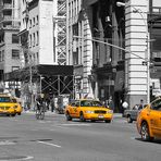 N.Y. [56] - Yellow Cabs