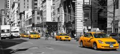 N.Y. [56] - Yellow Cabs