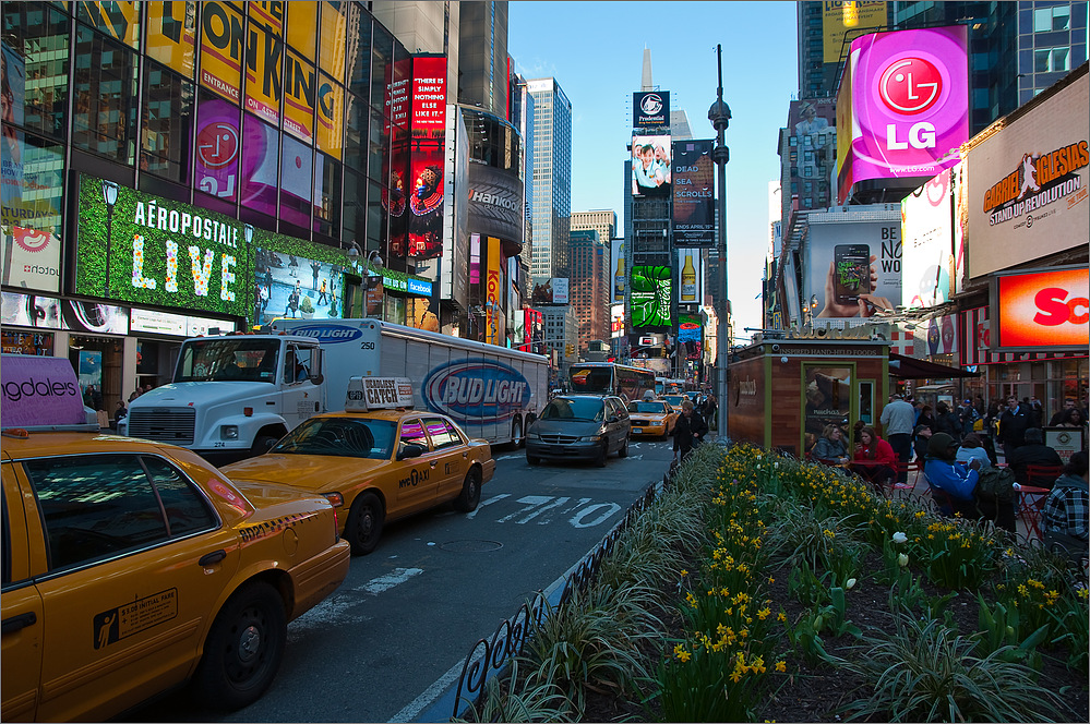 N.Y. [63] - Times Square