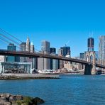 N.Y. [7] - Brooklyn Bridge