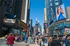 N.Y. [79] - Times Square