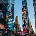 N.Y. [94a] - Times Square zur Blauen Stunde (Reloaded)