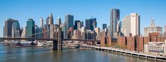 N.Y. [96] - Manhattan Bridge View
