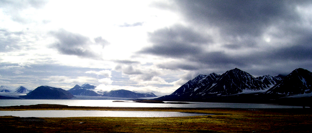 @ Ny Alesund