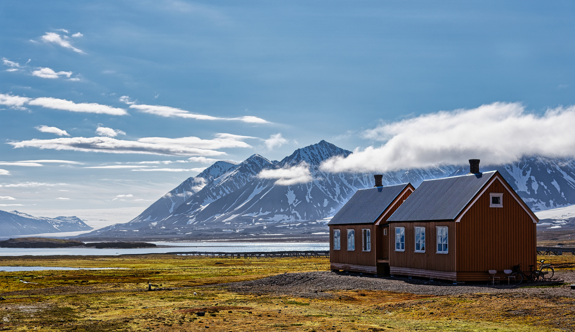 Ny Alesund