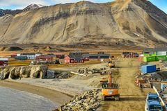 Ny-Alesund, Magdalenenfjord, Spitzbergen.  DSC_6125-2