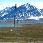 Ny Alesund -Spitzbergen- Mast Nobile