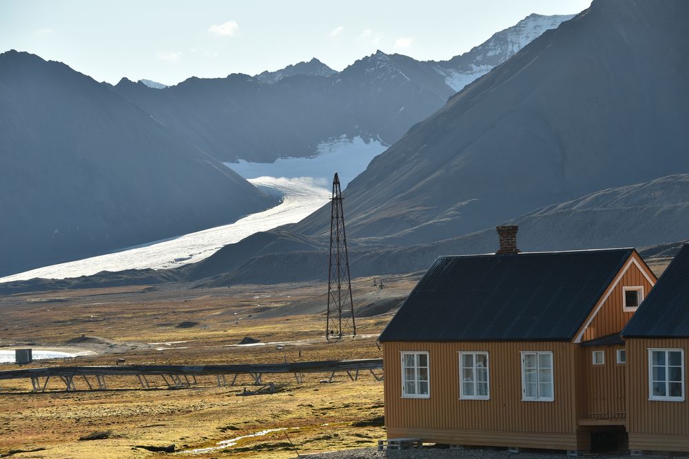 Ny-Alesund, Svalbard.         DSC_6251