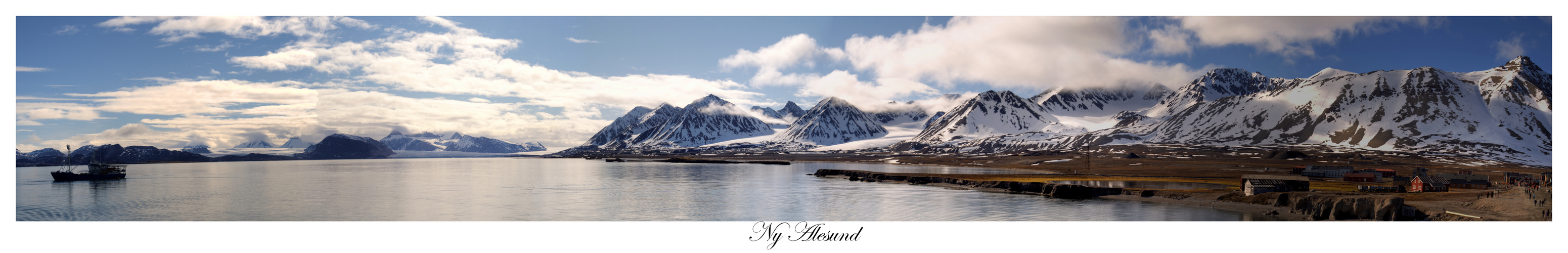 Ny Arlesund - Spitzbergen1